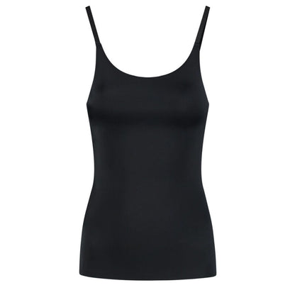 BYE-BRA - LIGHT CONTROL CAMISETA INVISIBLE NEGRO TALLA S