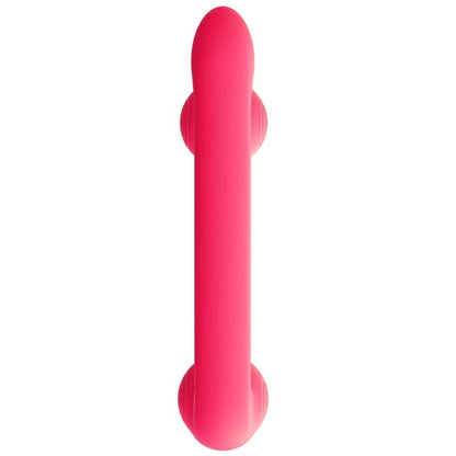 SNAIL VIBE - VIBRADOR MULTIACCION ROSA