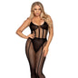 LEG AVENUE - SET BODYSUIT Y FALDA TALLA UNICA