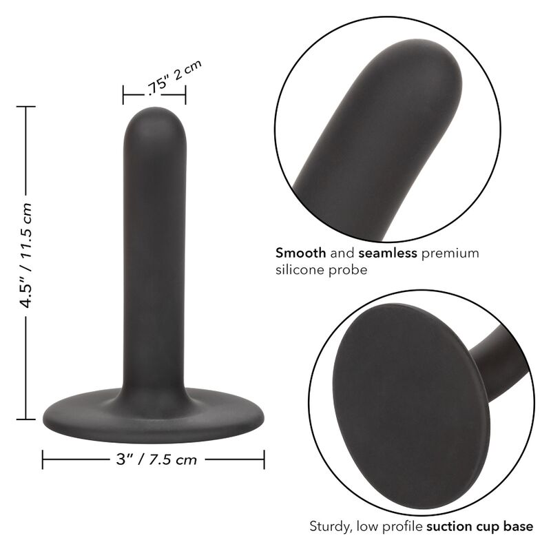 CALEXOTICS - BOUNDLESS DILDO 11.5 CM