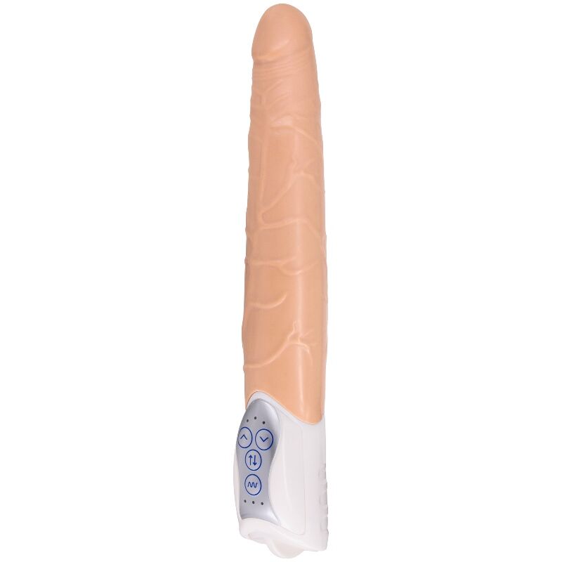 SEVEN CREATIONS - LONG JOHN VIBRADOR REALISTICO UP&DOWN