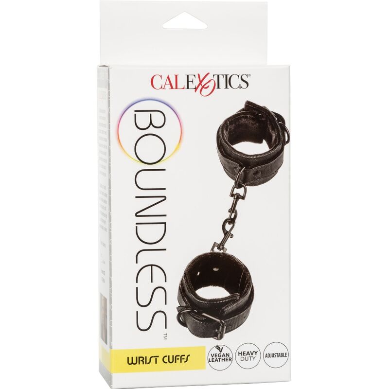 CALEXOTICS - BOUNLESS WRIST CUFFS ESPOSAS PARA MANOS