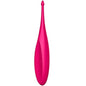 SATISFYER - TWIRLING FUN ESTIMULADOR CLITORIS ROSA