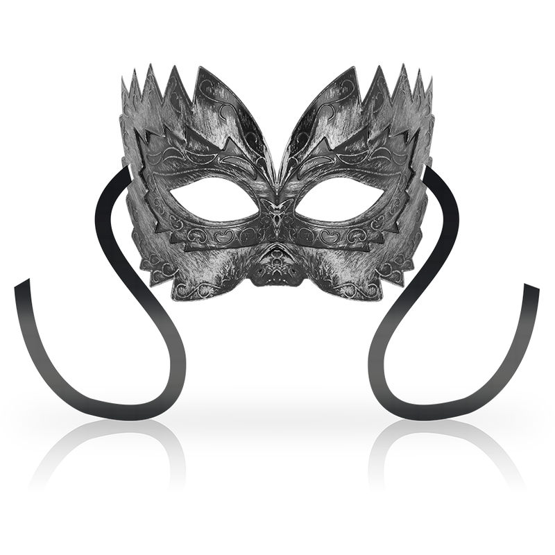 OHMAMA - MASKS ANTIZAZ ESTILO VENECIANO SILVER