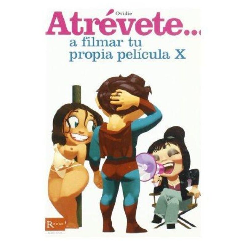 DIABLO PICANTE - ATREVETE... A FILMAR TU PROPIA PELICULA X