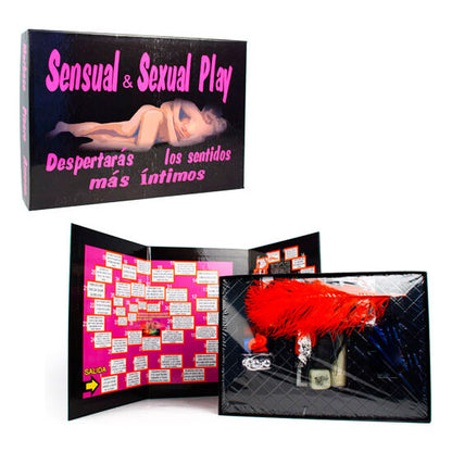 DIABLO PICANTE - JUEGO SENSUAL & SEXUAL PLAY