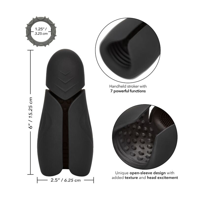 CALEXOTICS - MASTURBADOR ELITE PRO STROKER