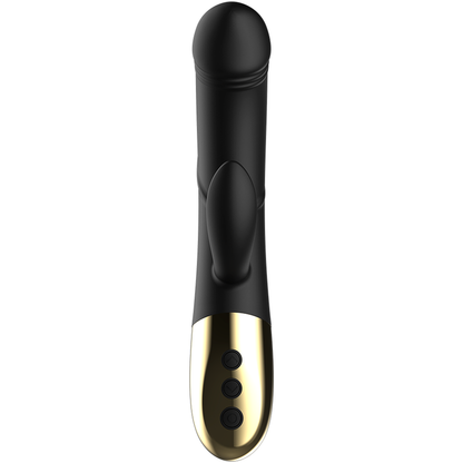 IBIZA - POTENTE VIBRADOR ANATOMICO CON RABBIT