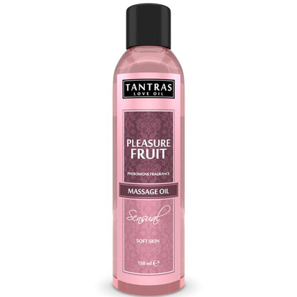 INTIMATELINE - TANTRAS LOVE OIL PLEASURE FRUIT ACEITE MASAJE 150 ML