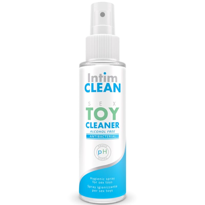 INTIMATELINE - INTIMCLEAN TOY CLEANER 100 ML