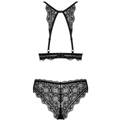 OBSESSIVE - RENELIA SET DOS PIEZAS L/XL