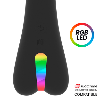 BRILLY GLAM - RYAN VIBRADOR COMPATIBLE CON WATCHME WIRELESS TECHNOLOGY