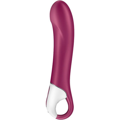 SATISFYER - BIG HEAT VIBRADOR PUNTO G