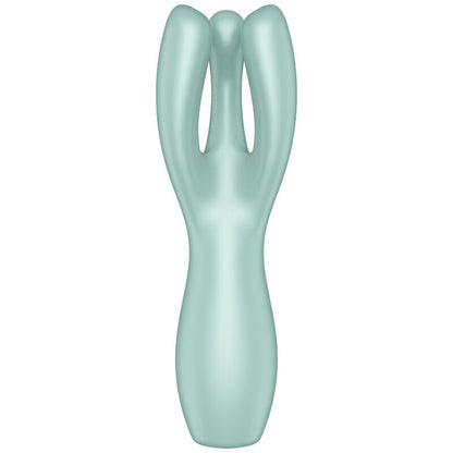 SATISFYER - THREESOME 3 VIBRADOR ROSA