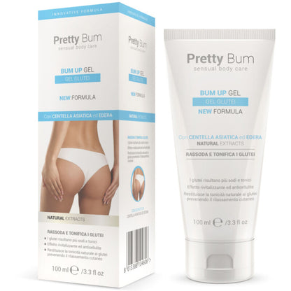 INTIMATELINE - PRETTY BLUM GEL TONIFICANTE NALGAS 100 ML