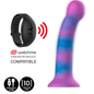 MYTHOLOGY - DION GALACTIC DILDO S - VIBRADOR COMPATIBLE CON WATCHME WIRELESS TECHNOLOGY