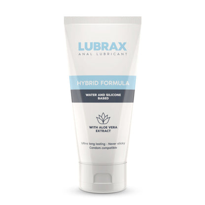 INTIMATELINE - LUBRAX LUBRICANTE ANAL HÍBRIDO 50 ML