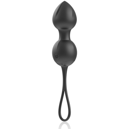 BRILLY GLAM - VIBRATING KEGEL BEADS CONTROL REMOTO