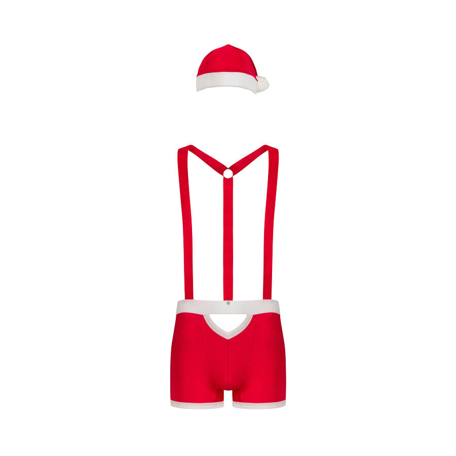 OBSESSIVE - MR CLAUS SET S/M