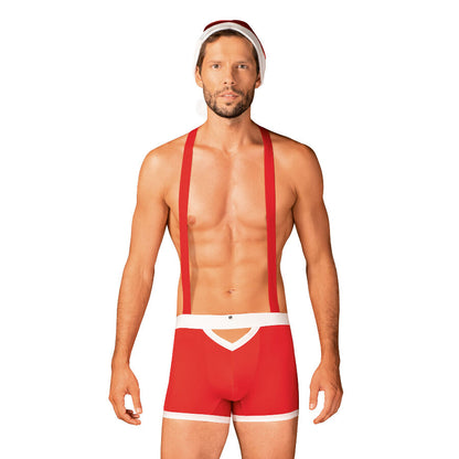 OBSESSIVE - MR CLAUS SET S/M