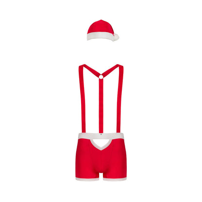 OBSESSIVE - MR CLAUS SET S/M