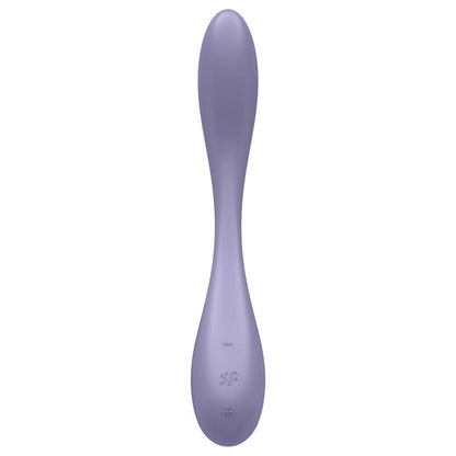 SATISFYER - G-SPOT FLEX 5 MULTI VIBRADOR AZUL