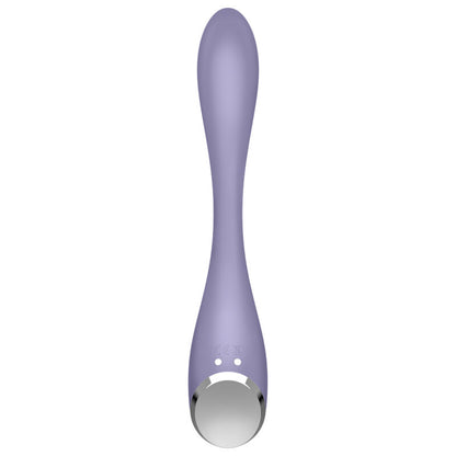 SATISFYER - G-SPOT FLEX 5 MULTI VIBRADOR AZUL