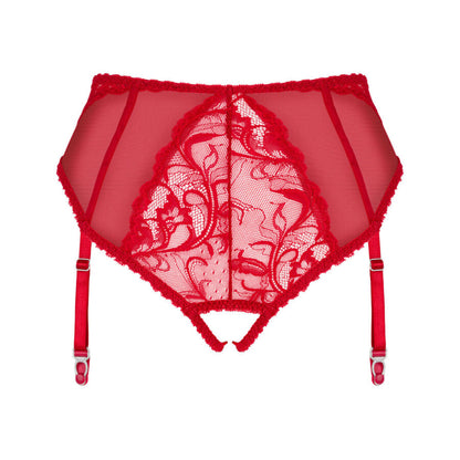 OBSESSIVE - DAGMARIE PANTIES CON LIGUERO XS/S