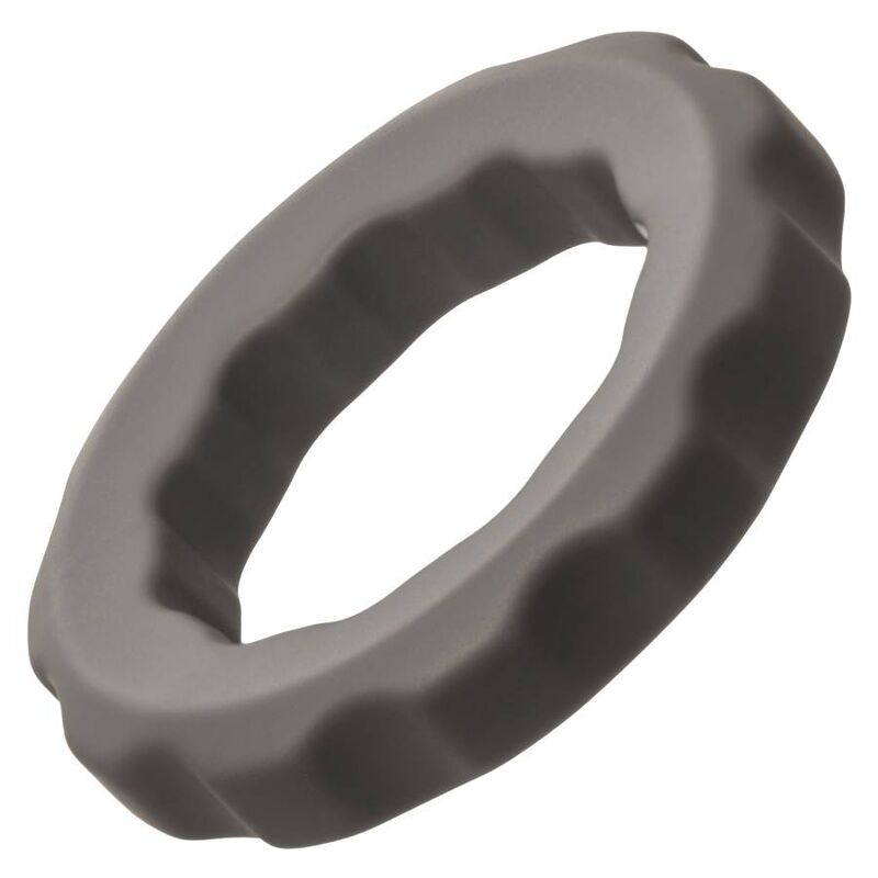 CALEXOTICS - ALPHA ERECT RING GRIS