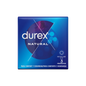 DUREX - NATURAL CLASSIC 3 UNIDADES