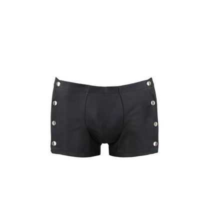 PASSION - 048 SHORT DAVID NEGRO S/M