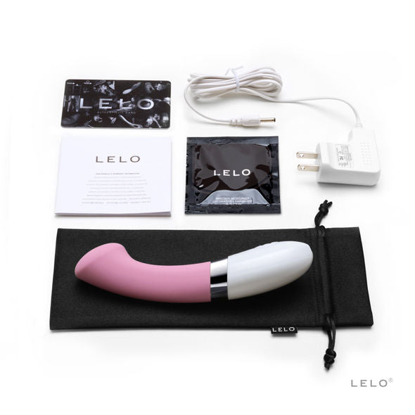 LELO - GIGI 2 VIBRADOR ROSA