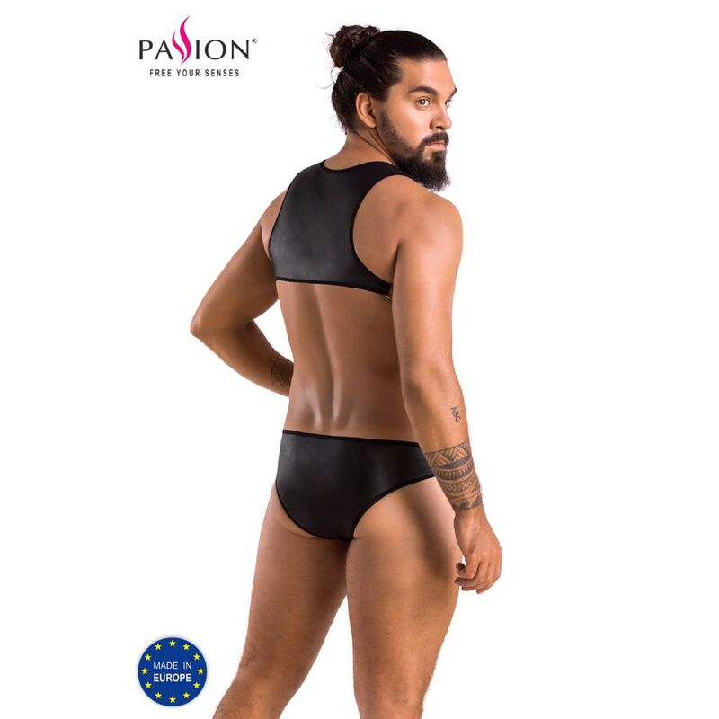 PASSION - 056 BODY ADAM NEGRO S/M