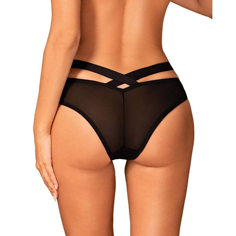 OBSESSIVE - BRASICA PANTIES M/L