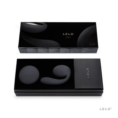 LELO - IDA VIBRADOR NEGRO