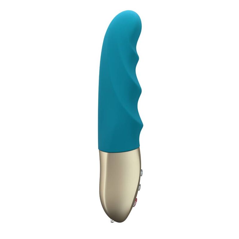 FUN FACTORY - STRONIC PETITE VIBRADOR DEEP AZUL