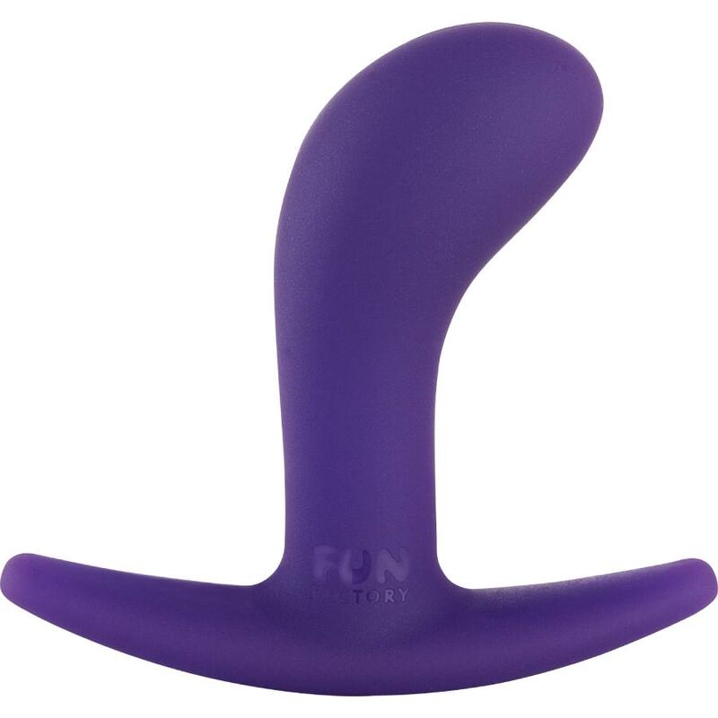 FUN FACTORY - BOOTIE ANAL PLUG SMALL VIOLETA