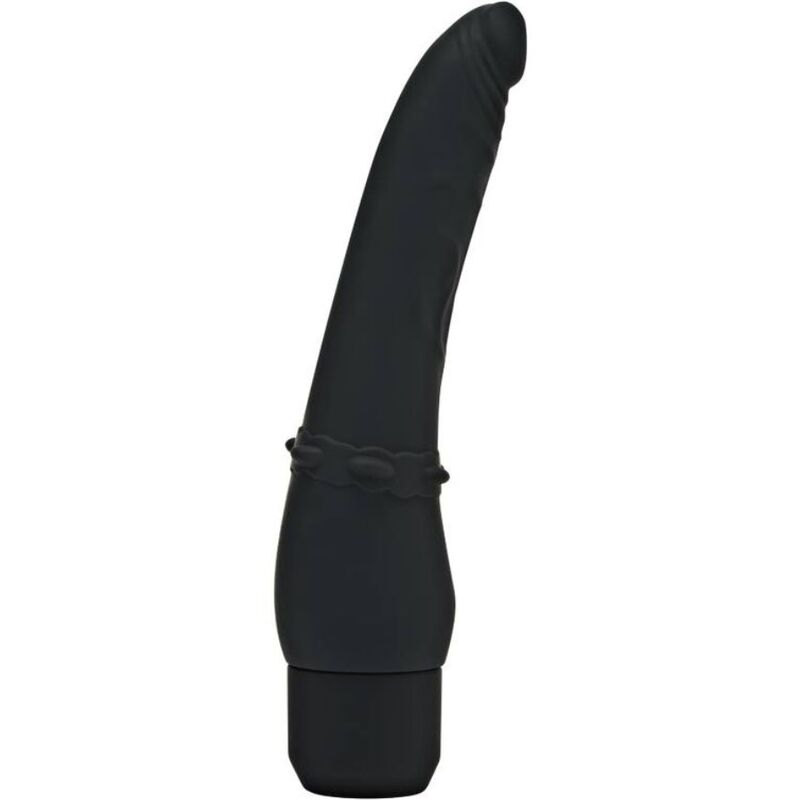 GET REAL - CLASSIC SMOOTH VIBRADOR NEGRO