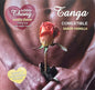 HOTFLOWERS -  TANGA + 2 PEZONES OBLEA VAINILLA HOMBRE /es/pt/en/fr/it/