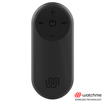 WATCHME - MANDO UNIVERSAL CONTROL REMOTO NEGRO