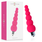 INTENSE - SNOOPY 7 SPEEDS SILICONE ROSA INTENSO