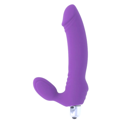 INTENSE - SUGAR SEVEN SPEEDS SILICONE LILA