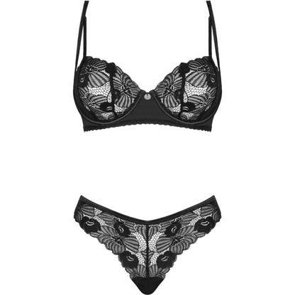 OBSESSIVE - SERENA LOVE SET 2 PIEZAS XS/S