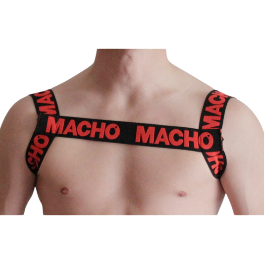 MACHO - ARNES ROJO