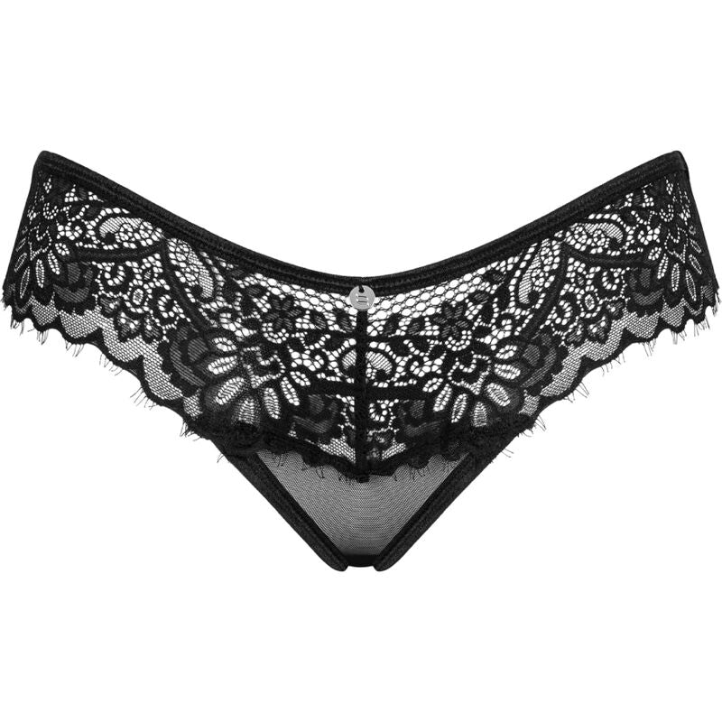 OBSESSIVE - MADERRIS PANTIES XS/S