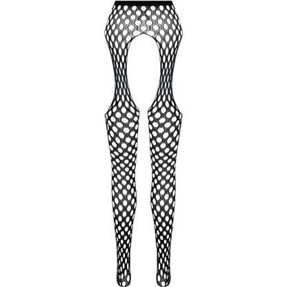 PASSION - ECO COLLECTION BODYSTOCKING ECO S003 NEGRO