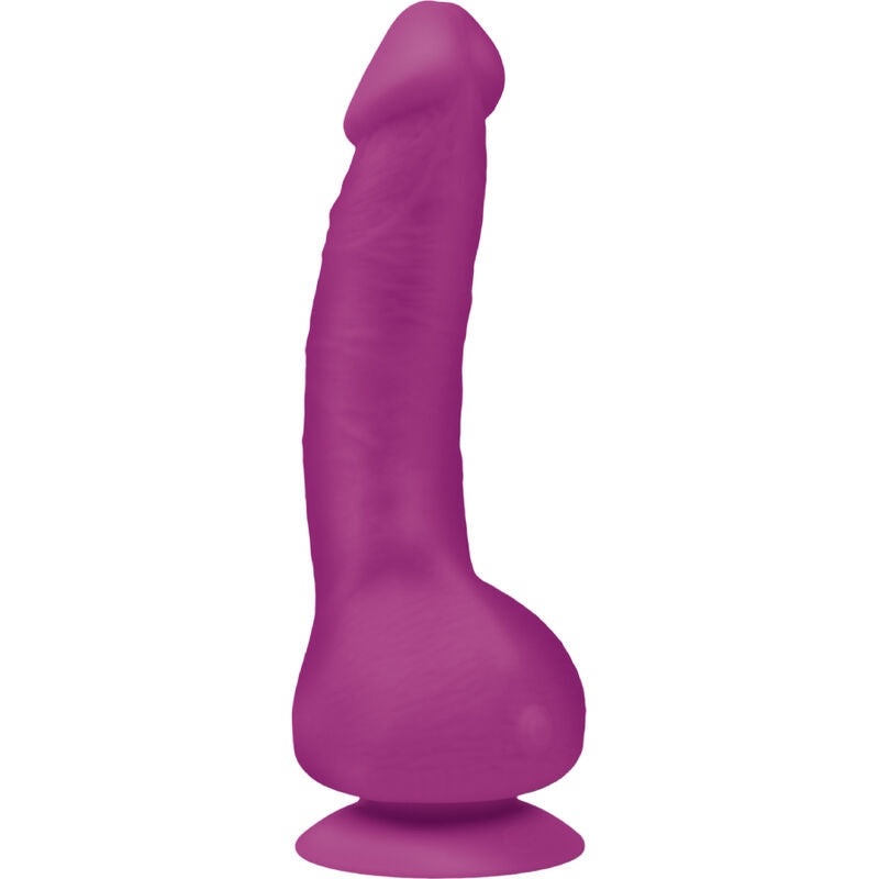 G-VIBE - GREAL MINI DILDO VIBRADOR SILICIONA FUCSIA