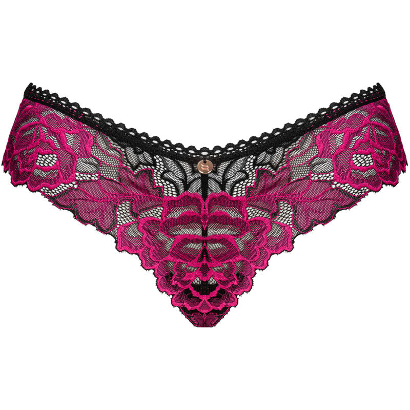 OBSESSIVE - ROSENTY PANTIES XS/S