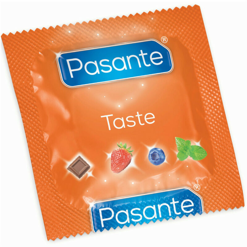 PASANTE - PRESERVATIVO ECO PACK SABORES BOLSA 288 UNIDADES