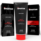 SPARTAN - COUPLE GEL ERECCION-ORGASMO-DURACION 100% VEGANO